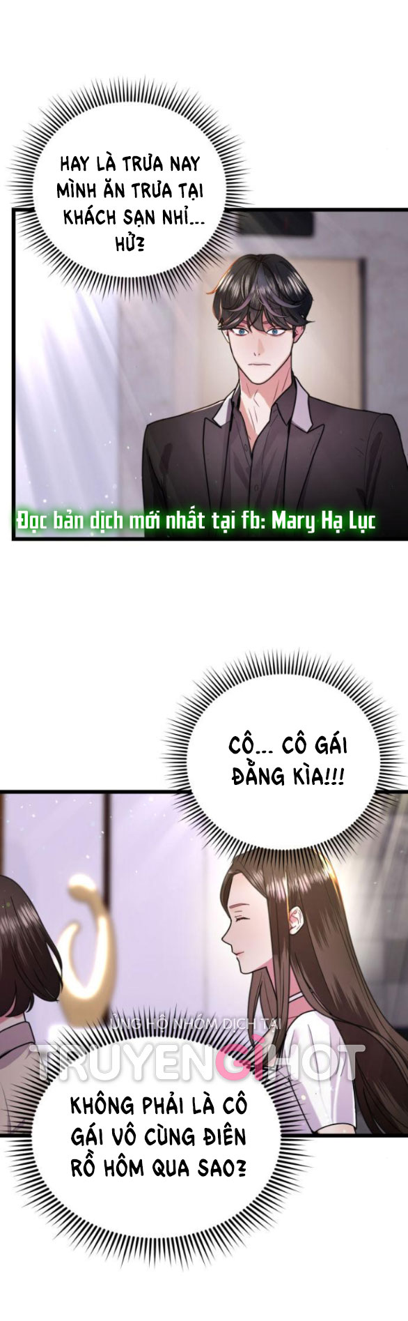 ảo thuật gia quyến rũ chapter 9.2 21