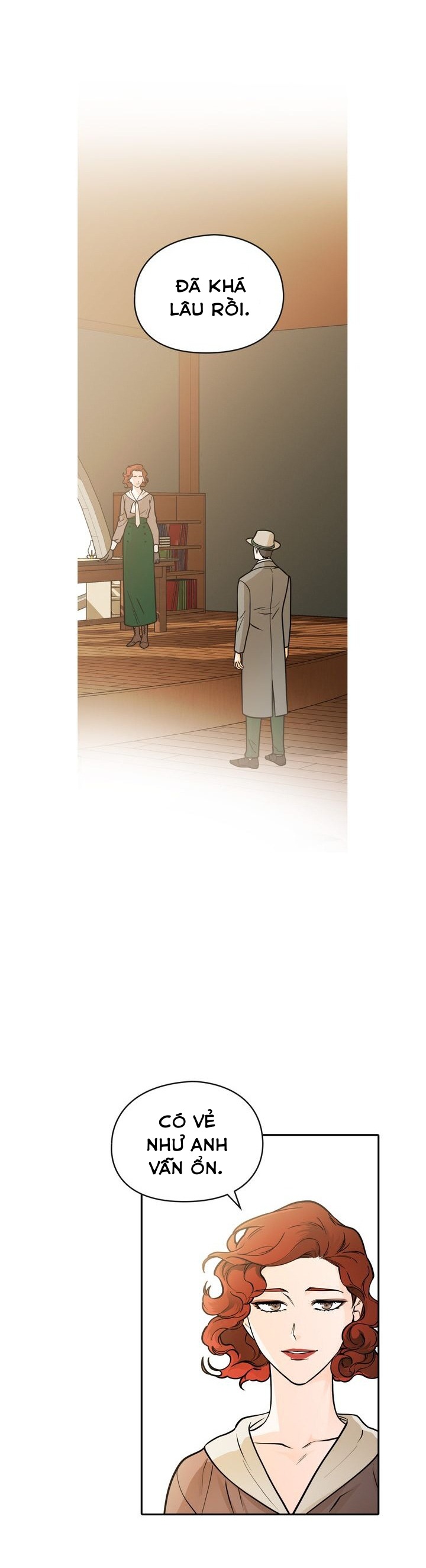 câu chuyện về người phụ nữ ấy chapter 156 2