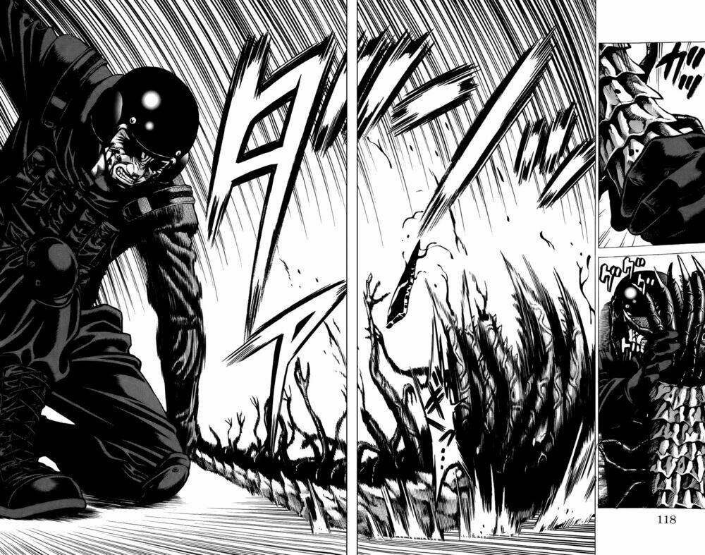 hakaijuu chapter 18 18