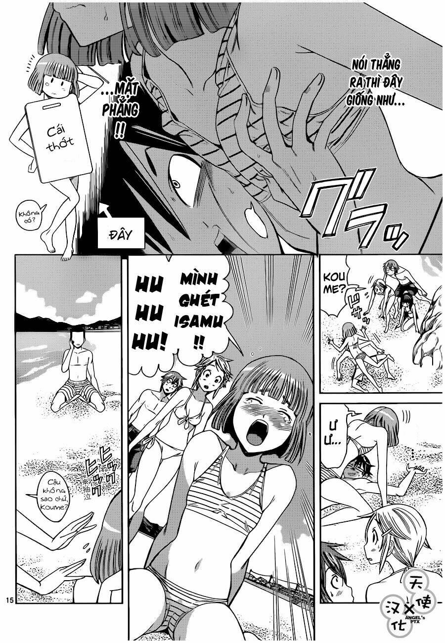 nozo x kimi chapter 28 17