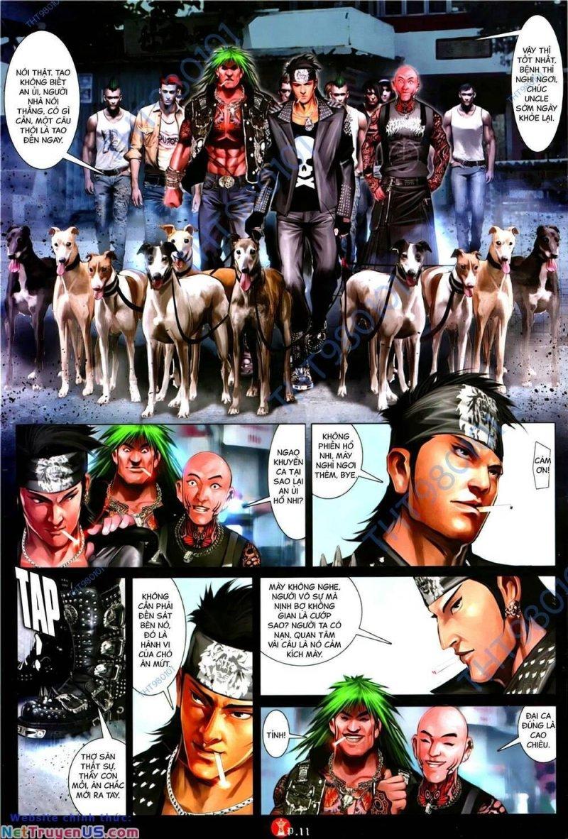 hỏa vũ diệu dương chapter 1106 10