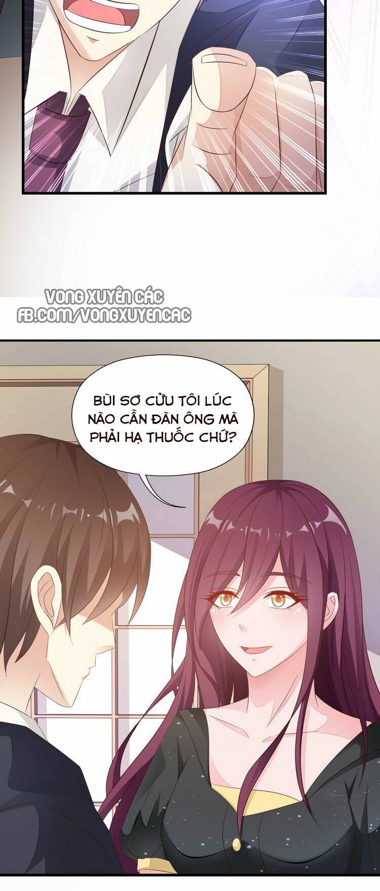 thiểm hôn hậu ái: hãy giam giữ lấy trái tim em chapter 1 22