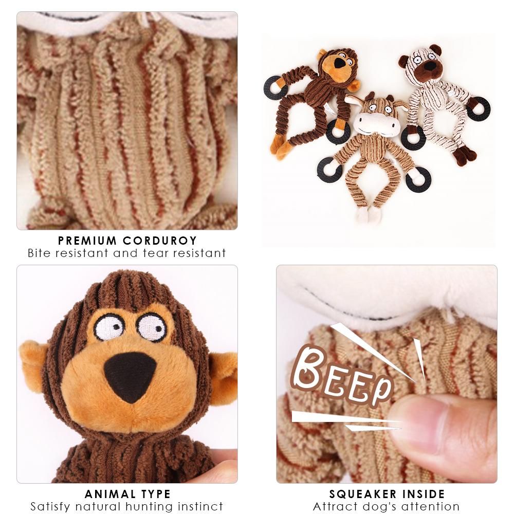 Đồ chơi cho thú cưng nhai, làm sạch răng