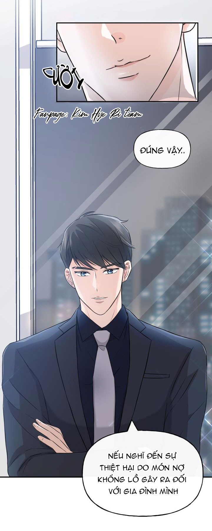 vị đại diện đáng ngờ chapter 1 79