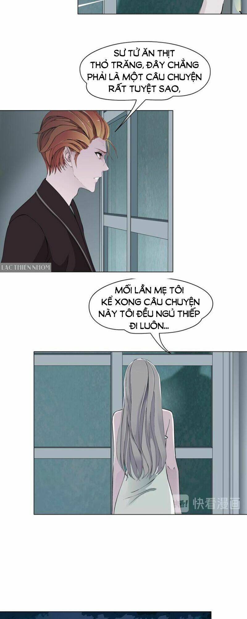 sổ tay mỹ nam giới x chapter 47 6