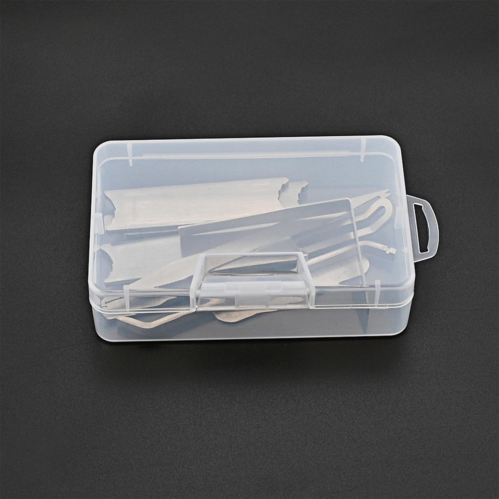 Saxophone Repair Set Instrument Accs Woodwind Repair Replacement Parts for Bassoon