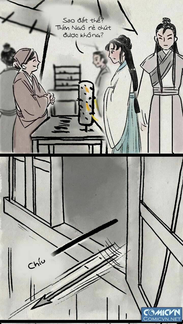 nhất thiền tiểu hòa thượng chapter 60 30