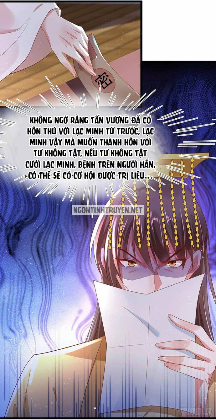 bệnh kiều phu quân ngạnh thượng cung chapter 24 34