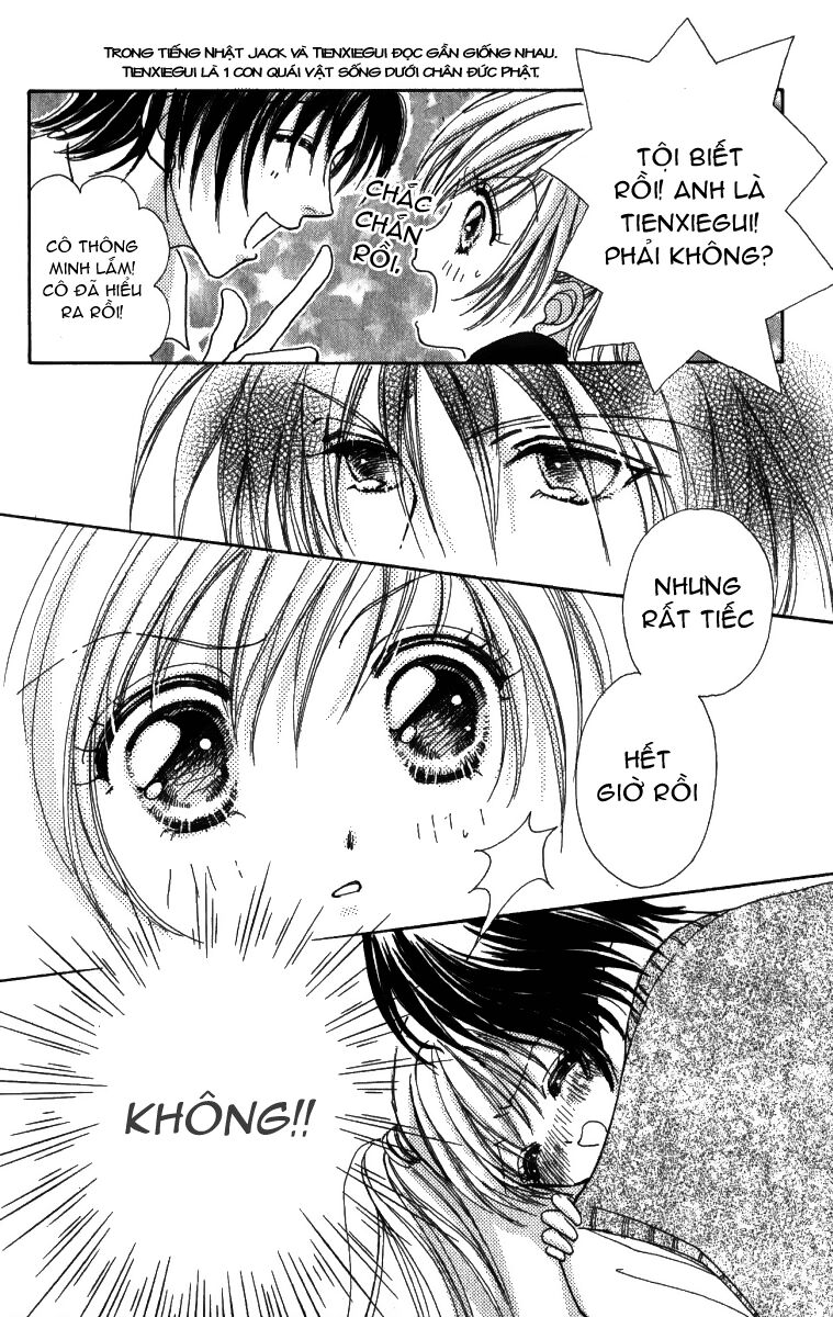 quái vật đáng yêu chapter 7 21