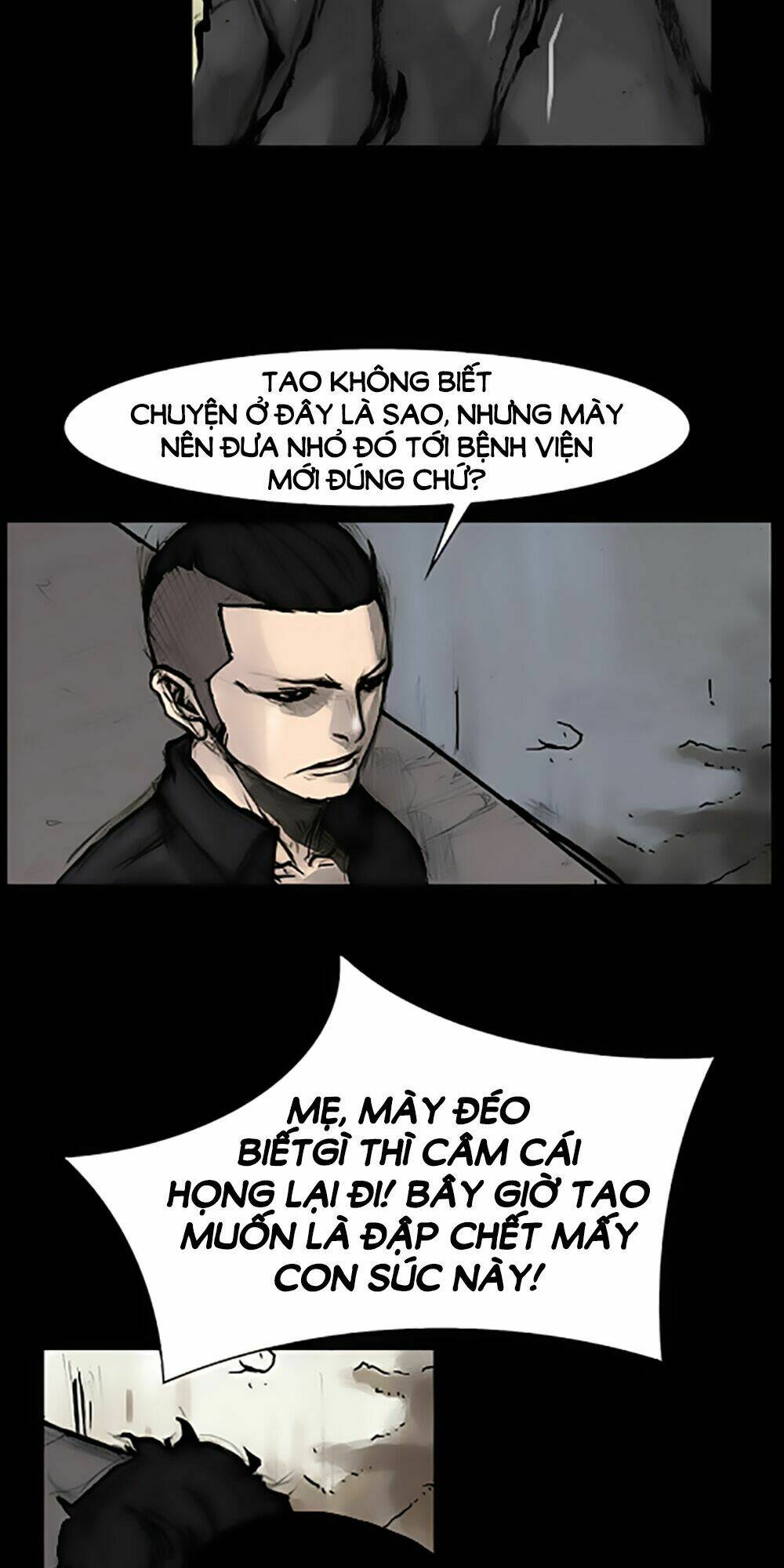 độc cô tiền truyện chapter 90 42