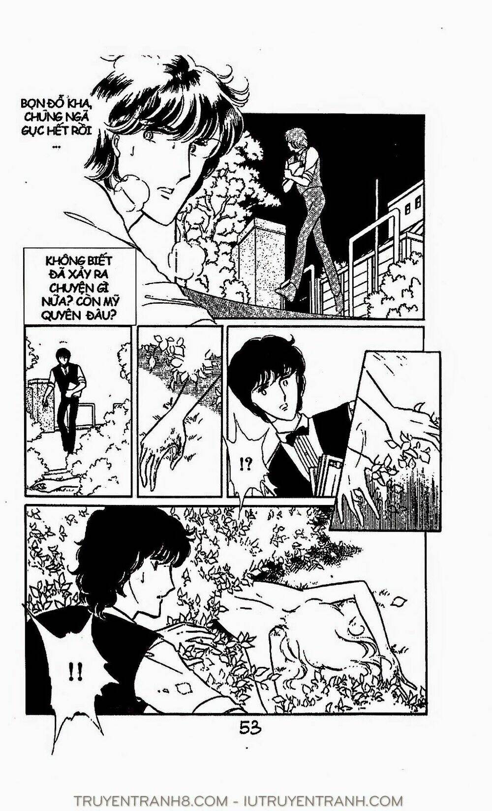 mimi kỳ lạ chapter 18.2 7