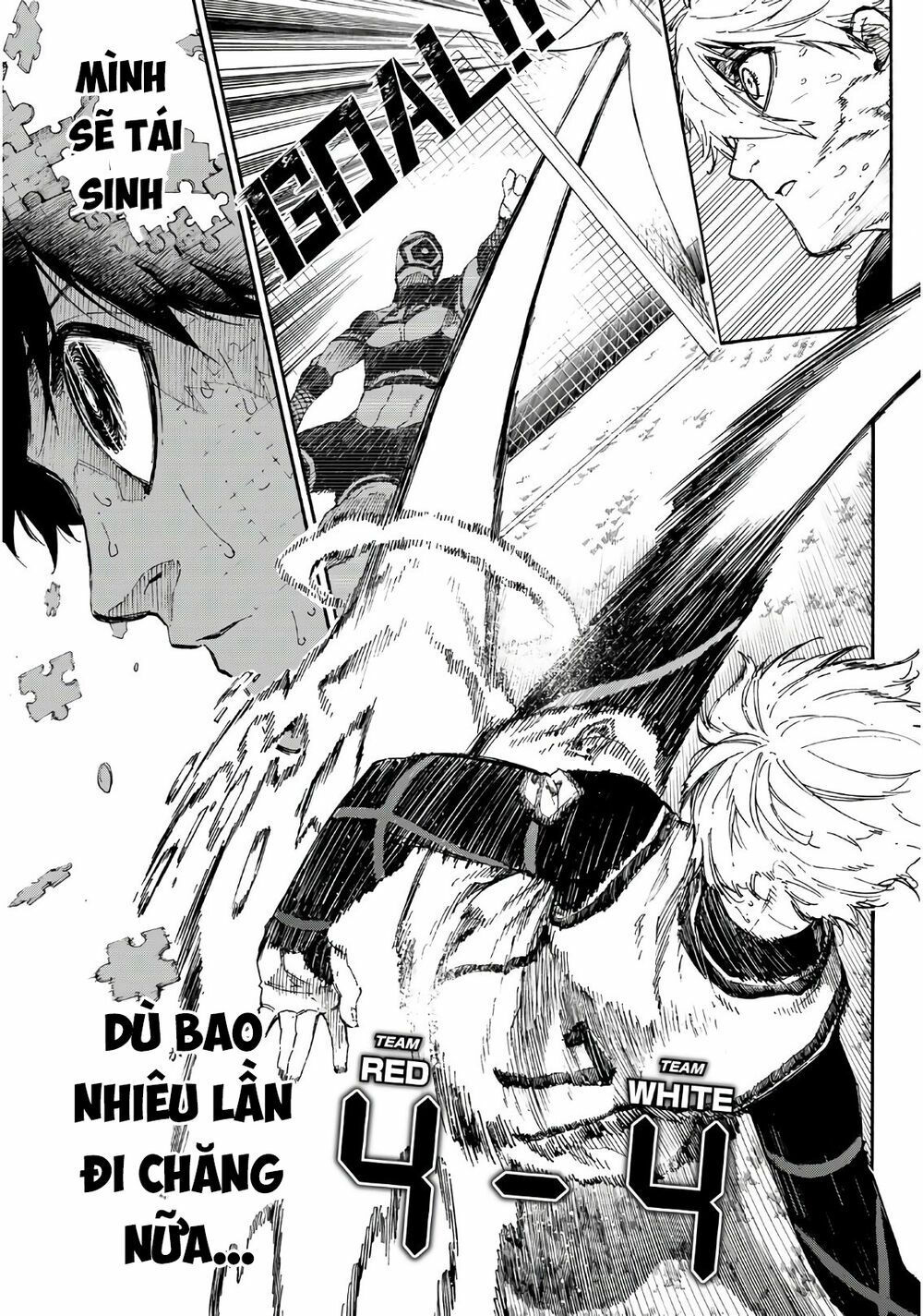 tiền đạo số 1 chapter 53 19