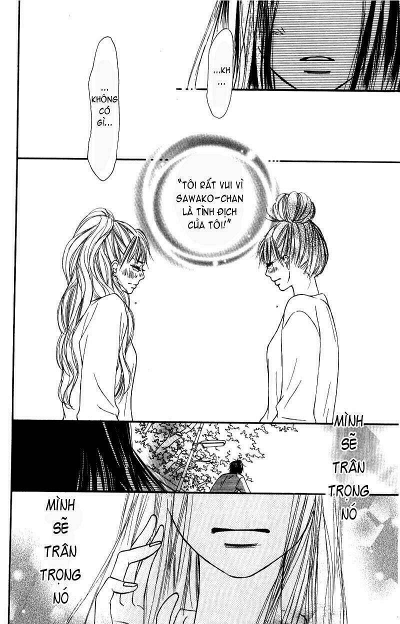 anh đã cho em biết bao thứ đầu tiên chapter 43 44