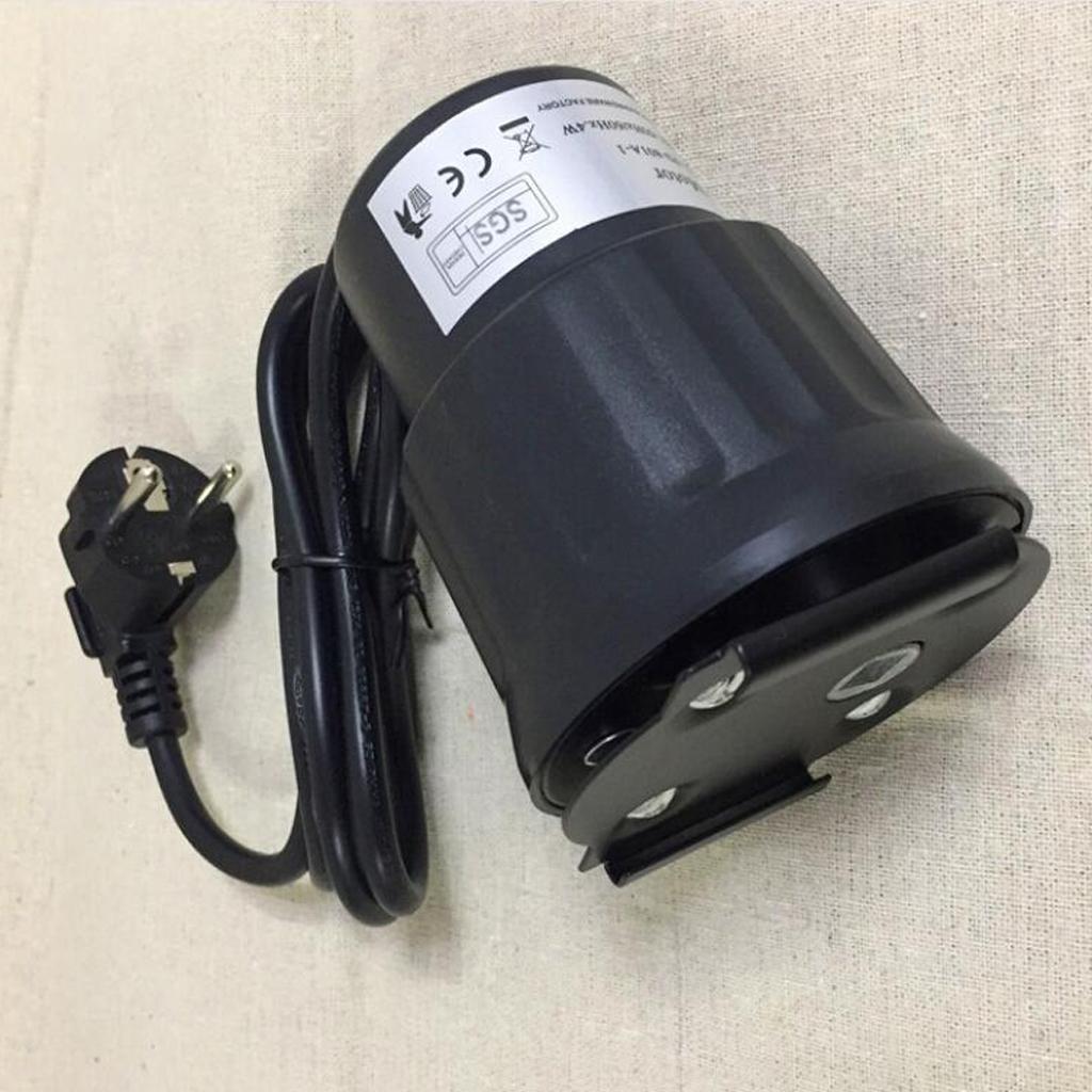 AC 220-240V BBQ Roaster Rotisserie Motor Outdoor Picnic Barbecue Accessories