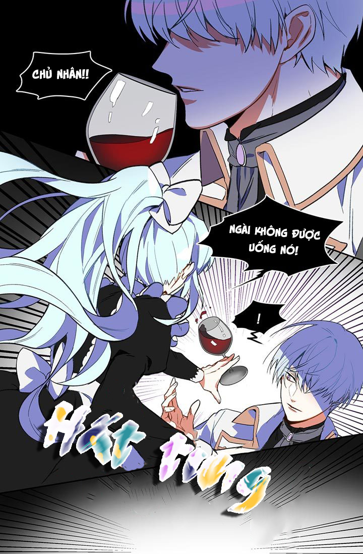 tuyển tập promo xinh xẻo~ chapter 9 13