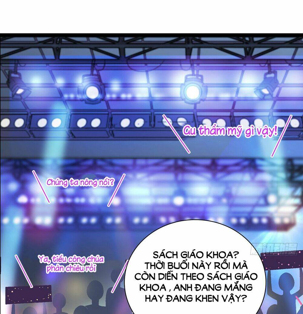 bộ váy rực rỡ ánh sao chapter 10 18