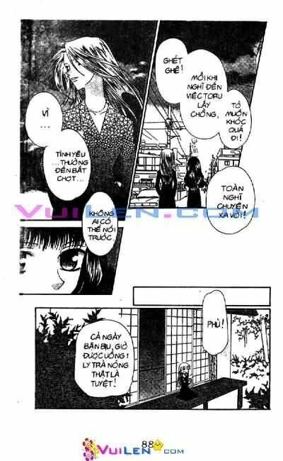 giỏ trái cây - fruit basket chapter 6 84