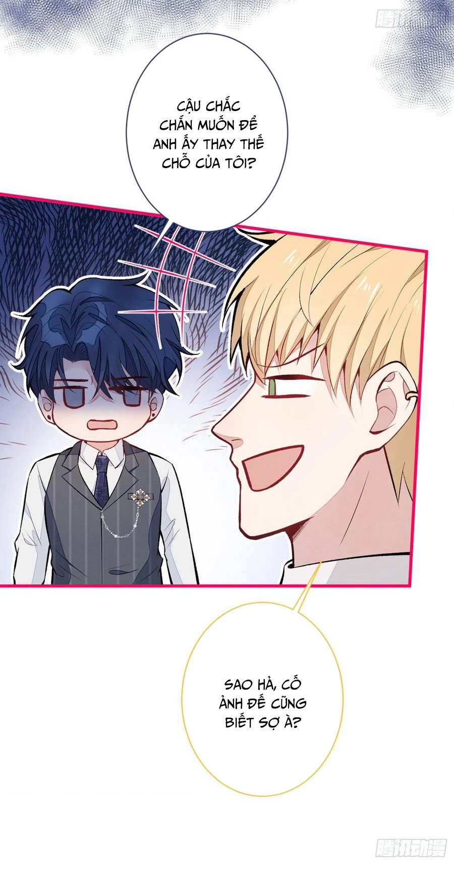 lại bị nam thần chọc trên hot search! chapter 79 12