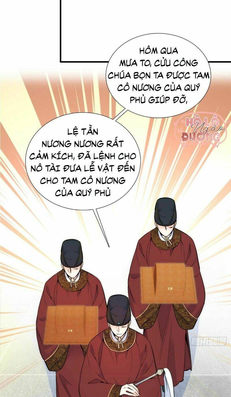 thiều quang mạn chapter 85 13