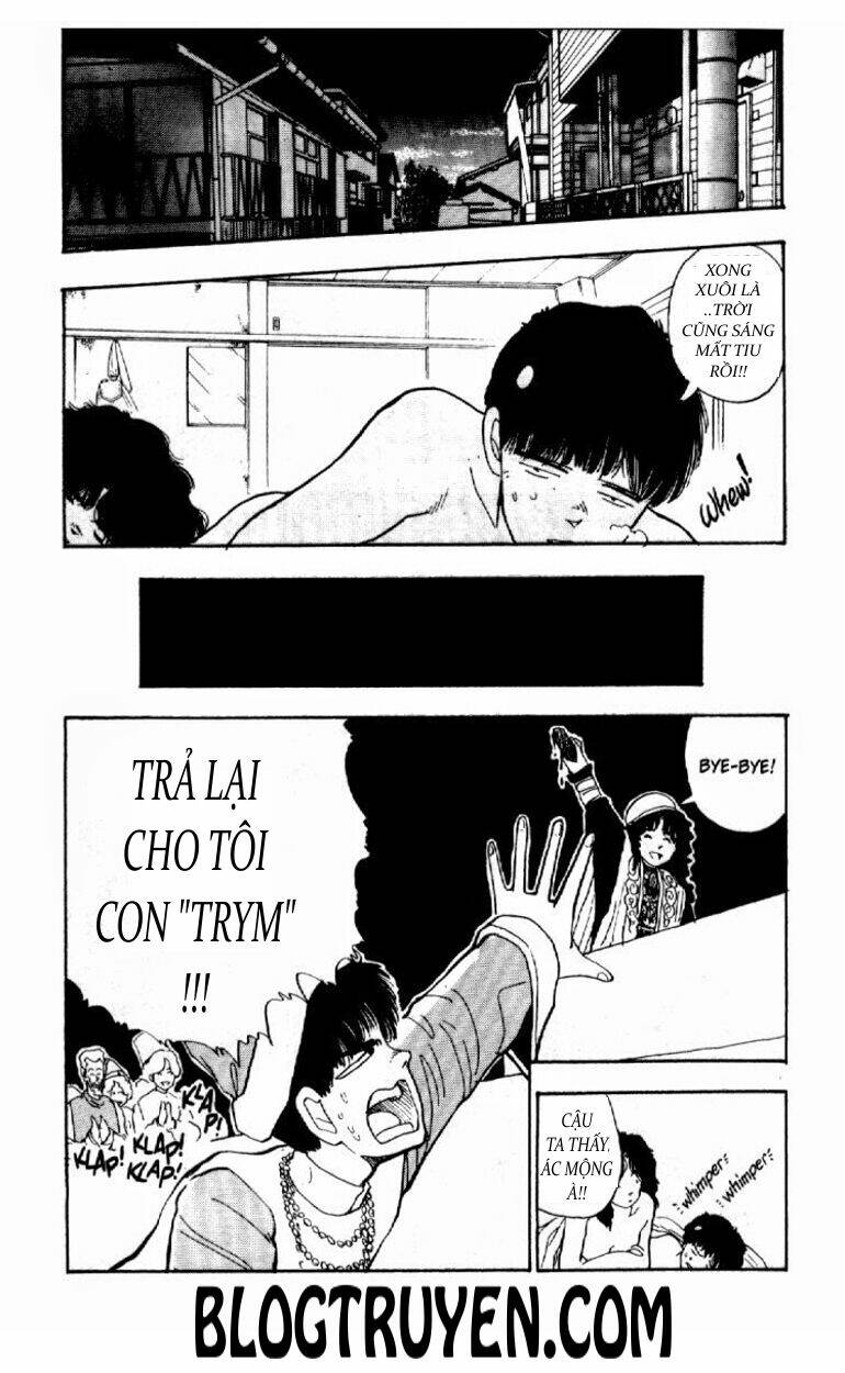 asatte dance chapter 16 17