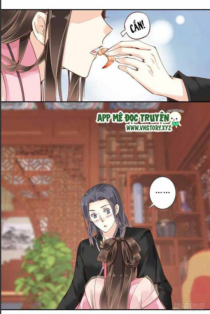 hoàng hậu ương bướng chapter 73 15