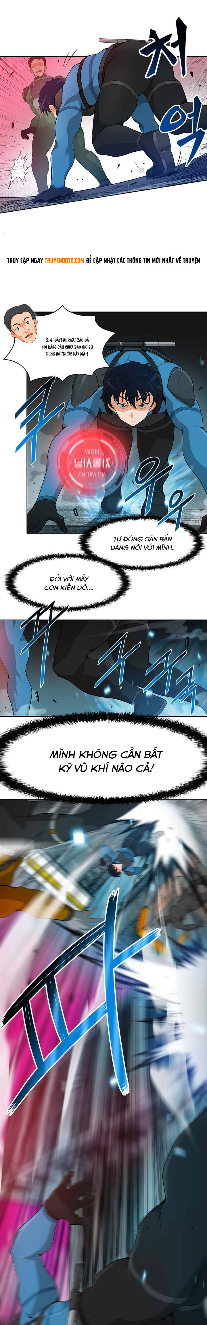 tôi chiến đấu một mình chapter 14 6