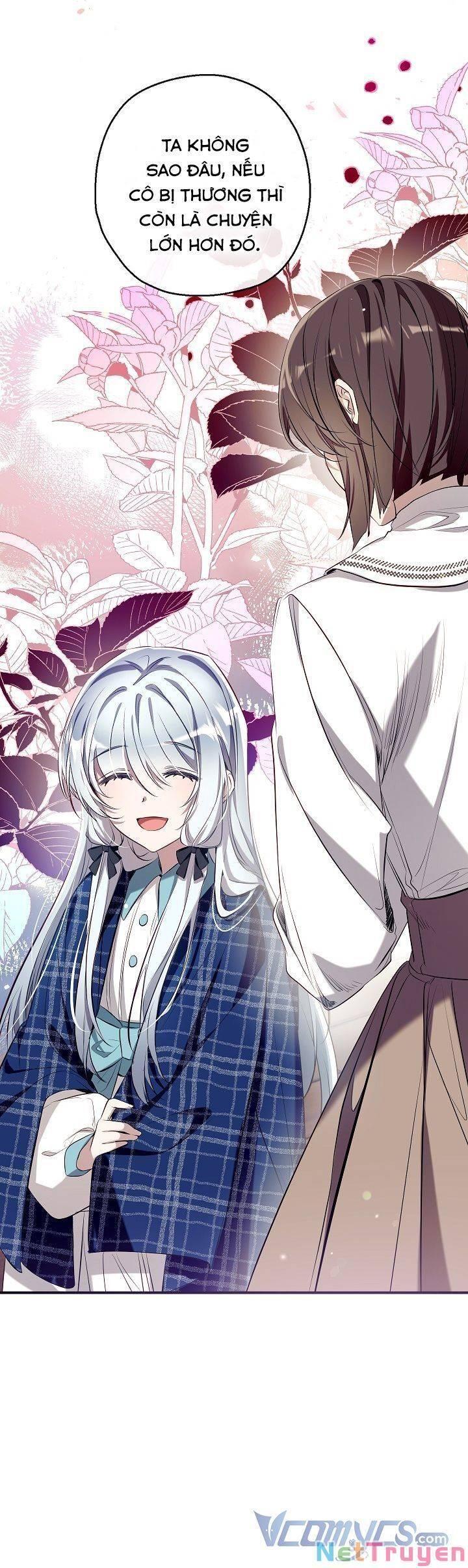 chúng ta có thể trở thành gia đình được không? chapter 69 42