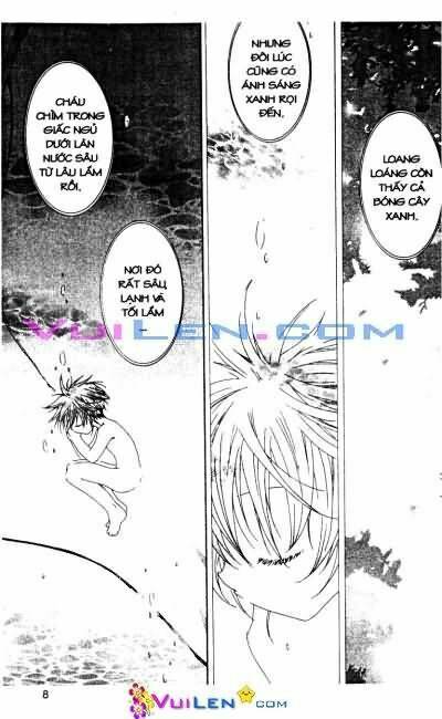 tiểu nữ vương chapter 6 8