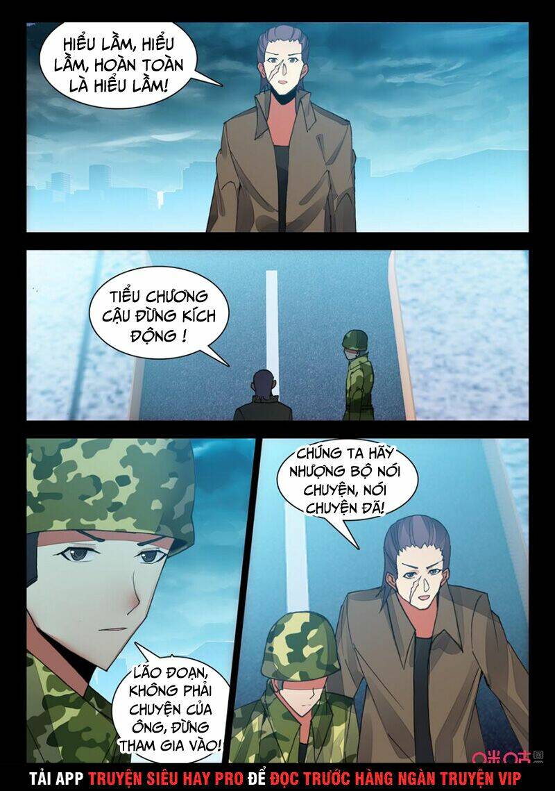hắc ám huyết thời đại chapter 119 11