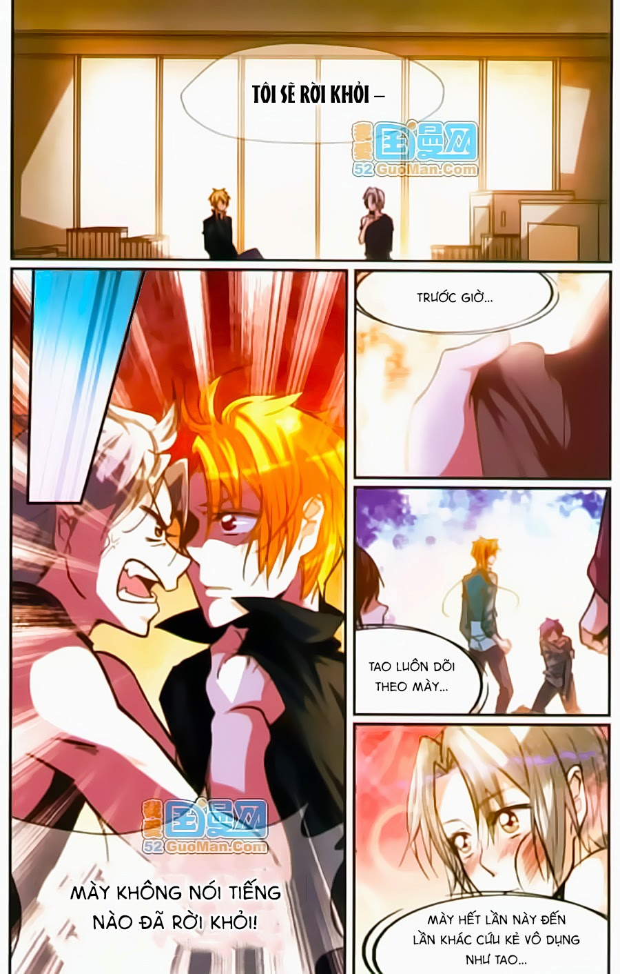 kế hoạch bướm chapter 38 5