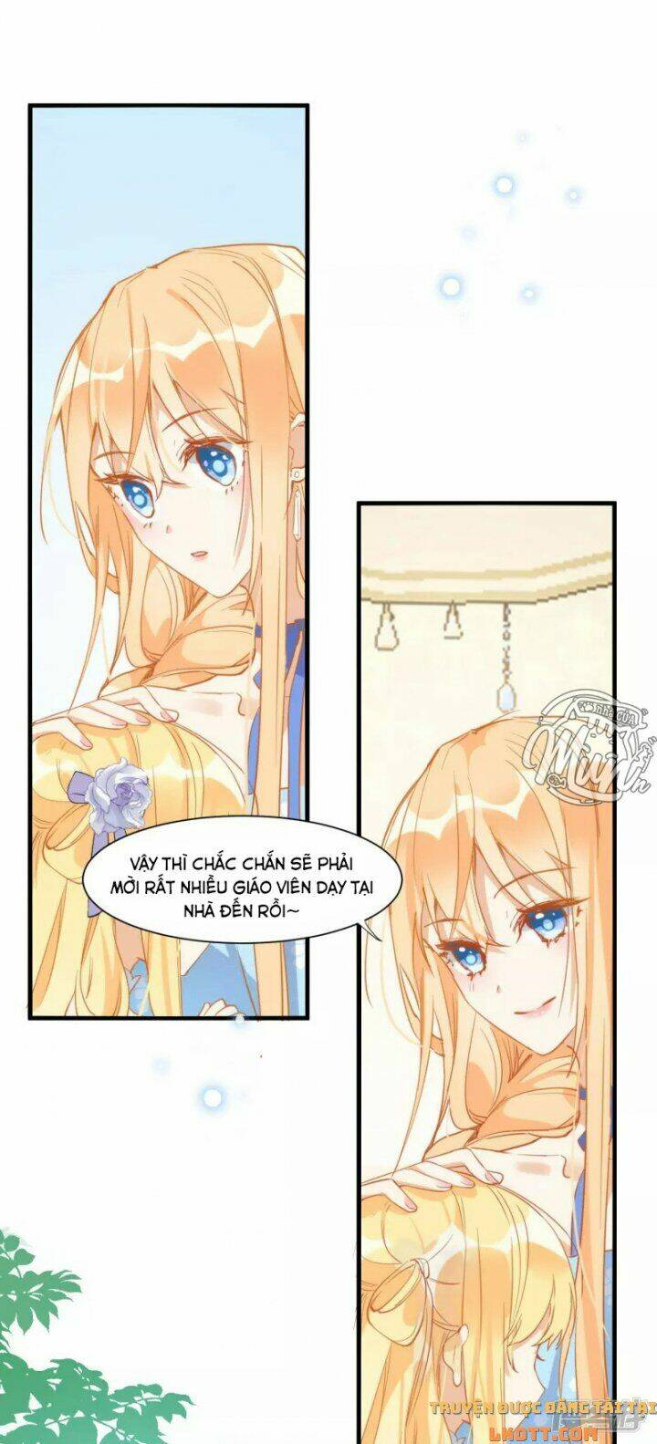 tình địch quái gở lại tăng thêm rồi chapter 5 22