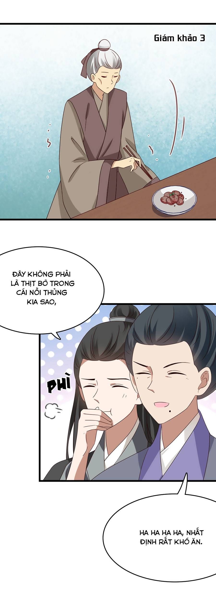 kiêu ngạo vương gia chủng điền phi chapter 136 2