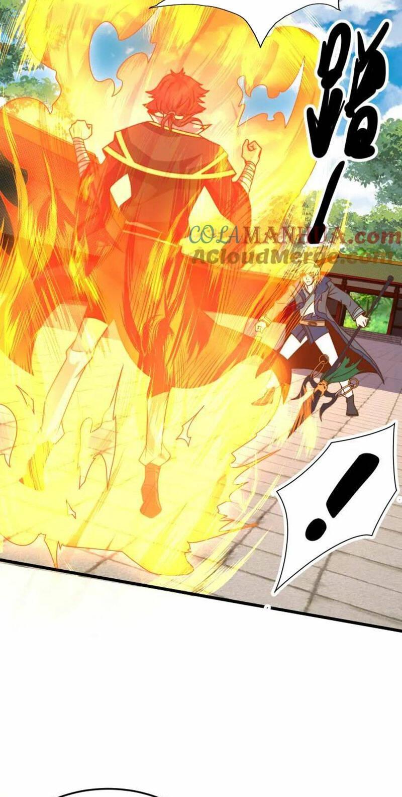 ta nuôi ma quỷ ở trấn ma ti chapter 292 6