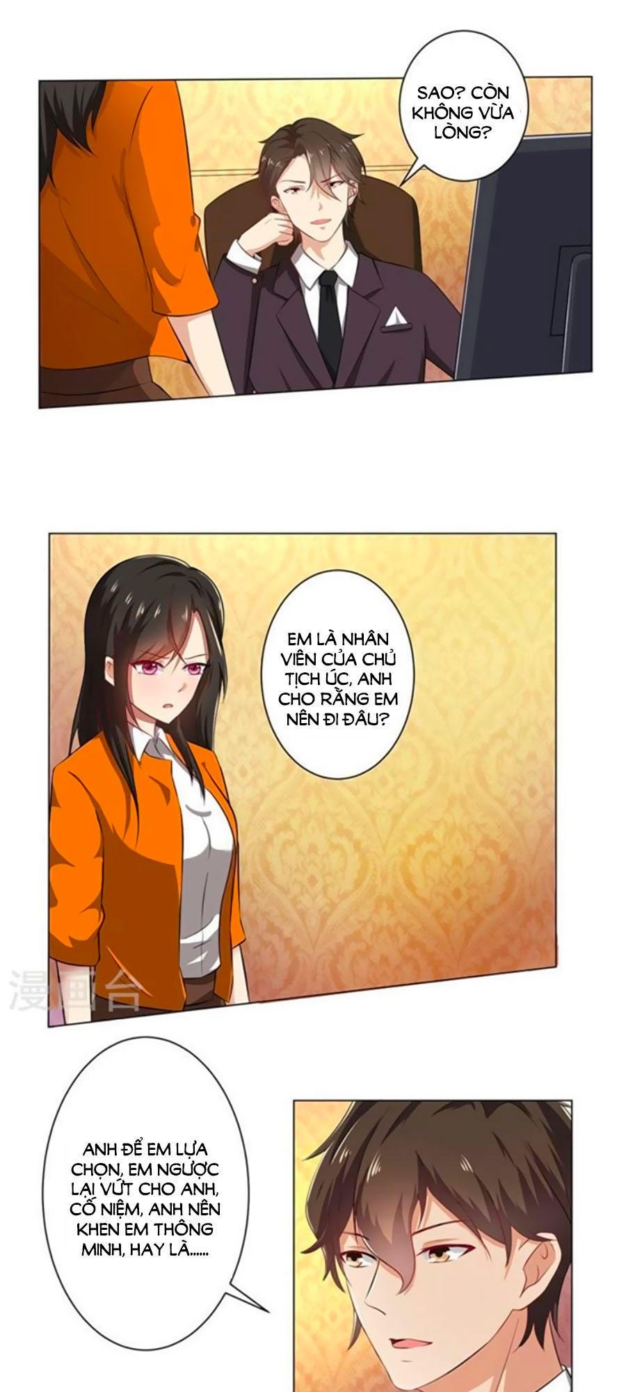 vợ yêu không ngoan chapter 38 2