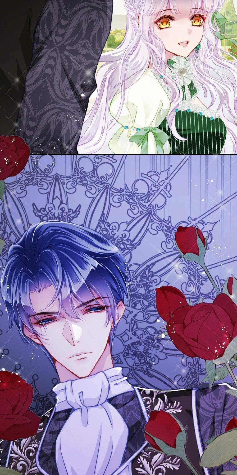 hoàng phi có chút không đúng nha chapter 6 24