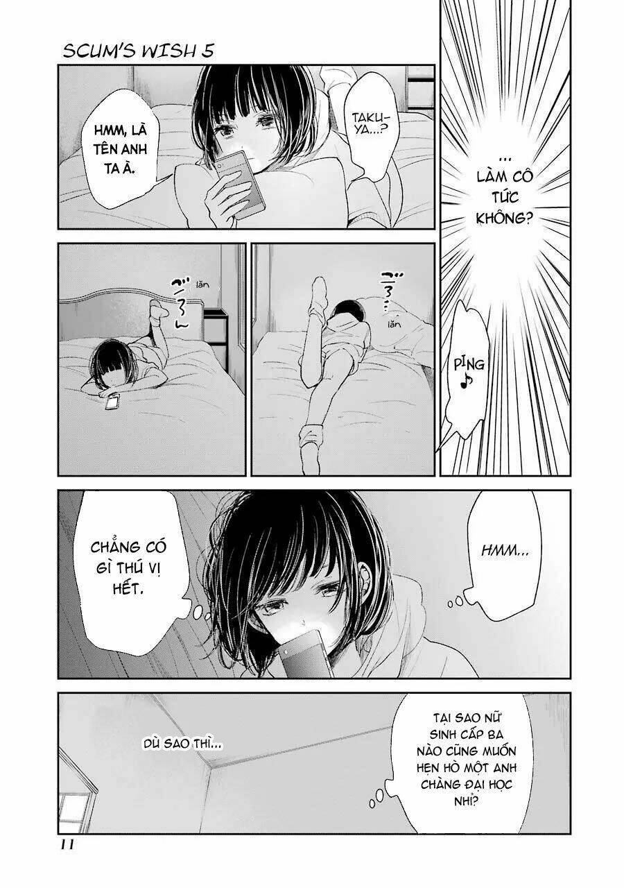 ước mơ của cặn bã chapter 23 13