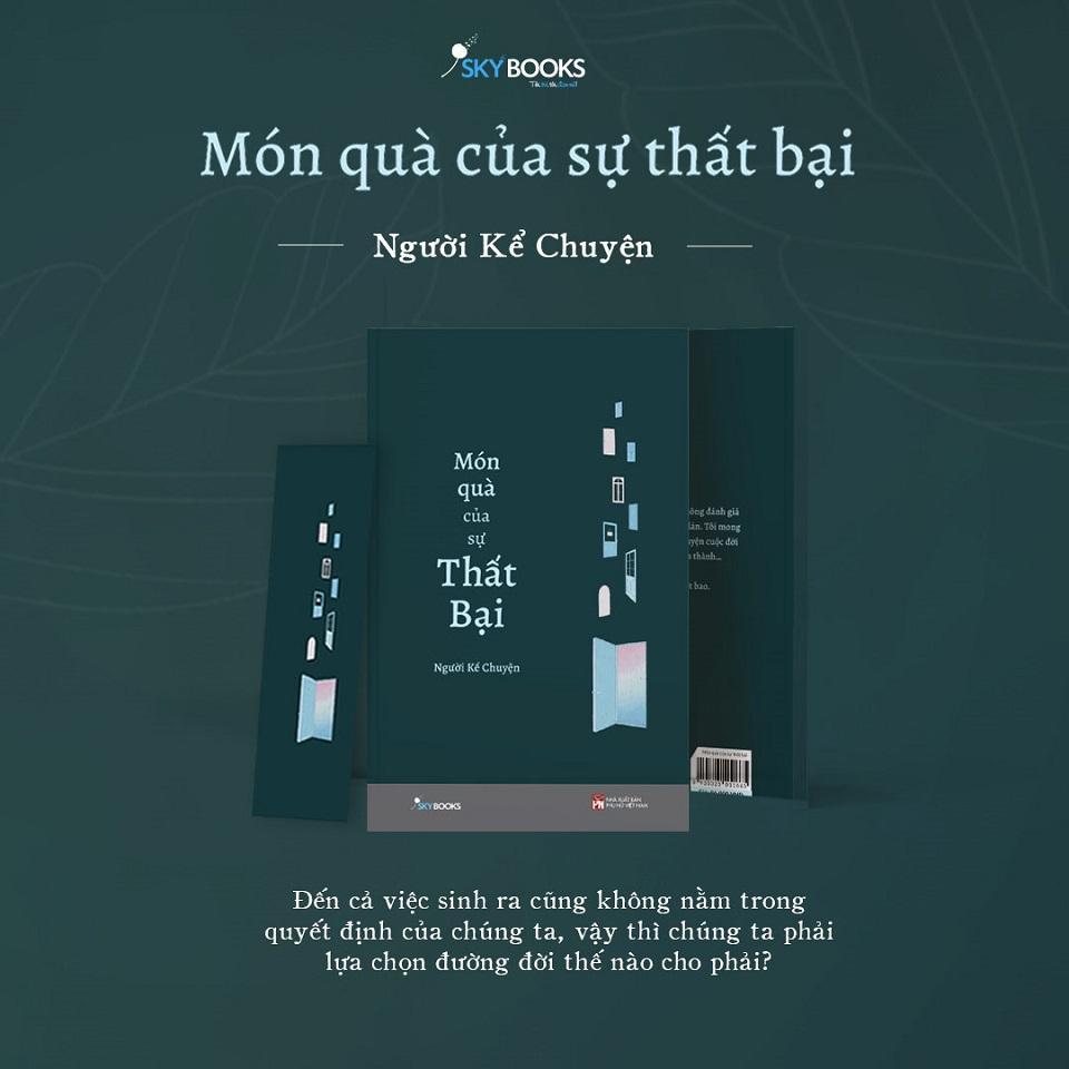 Sách Món Quà Của Sự Thất Bại - Bản Quyền