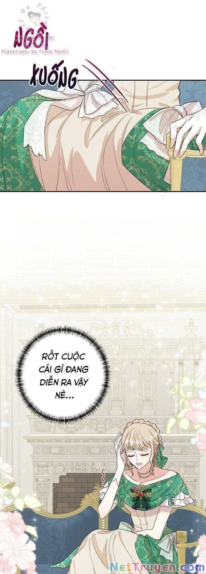 xin ngài đừng ăn tôi chapter 34 16