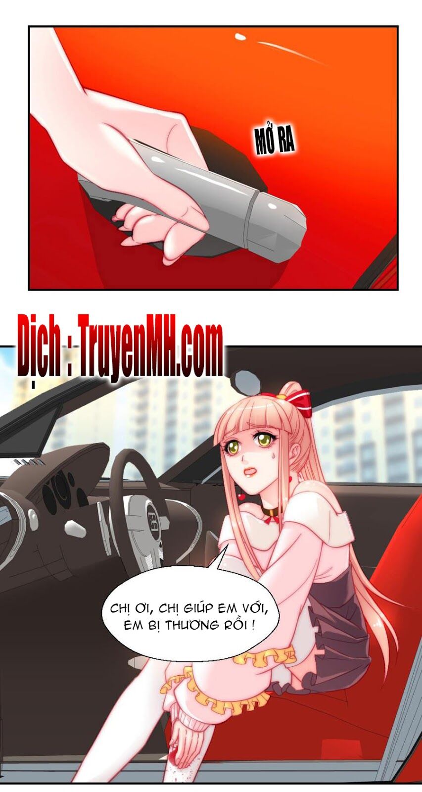 bí mật của thiên kim chapter 6 1