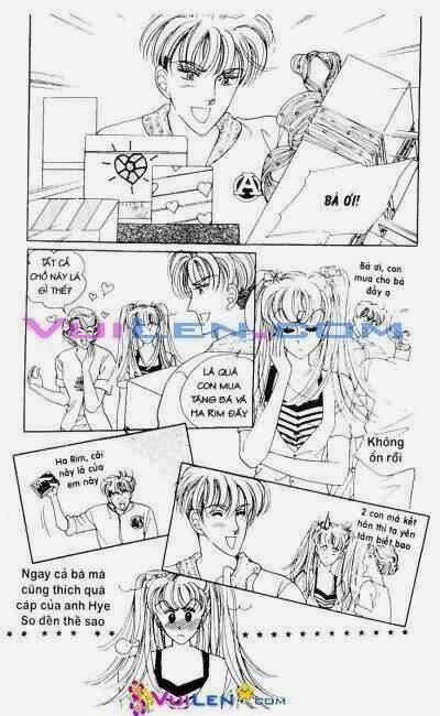 lá chắn tình yêu chapter 9 14