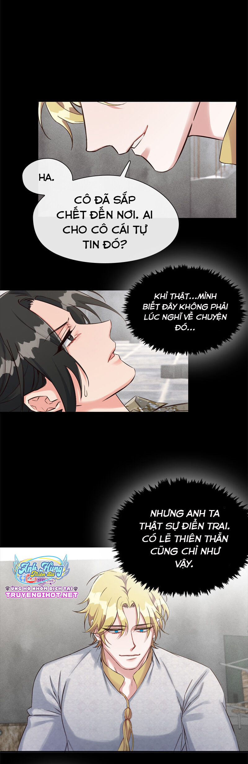 chế độ độc tài chapter 19 5