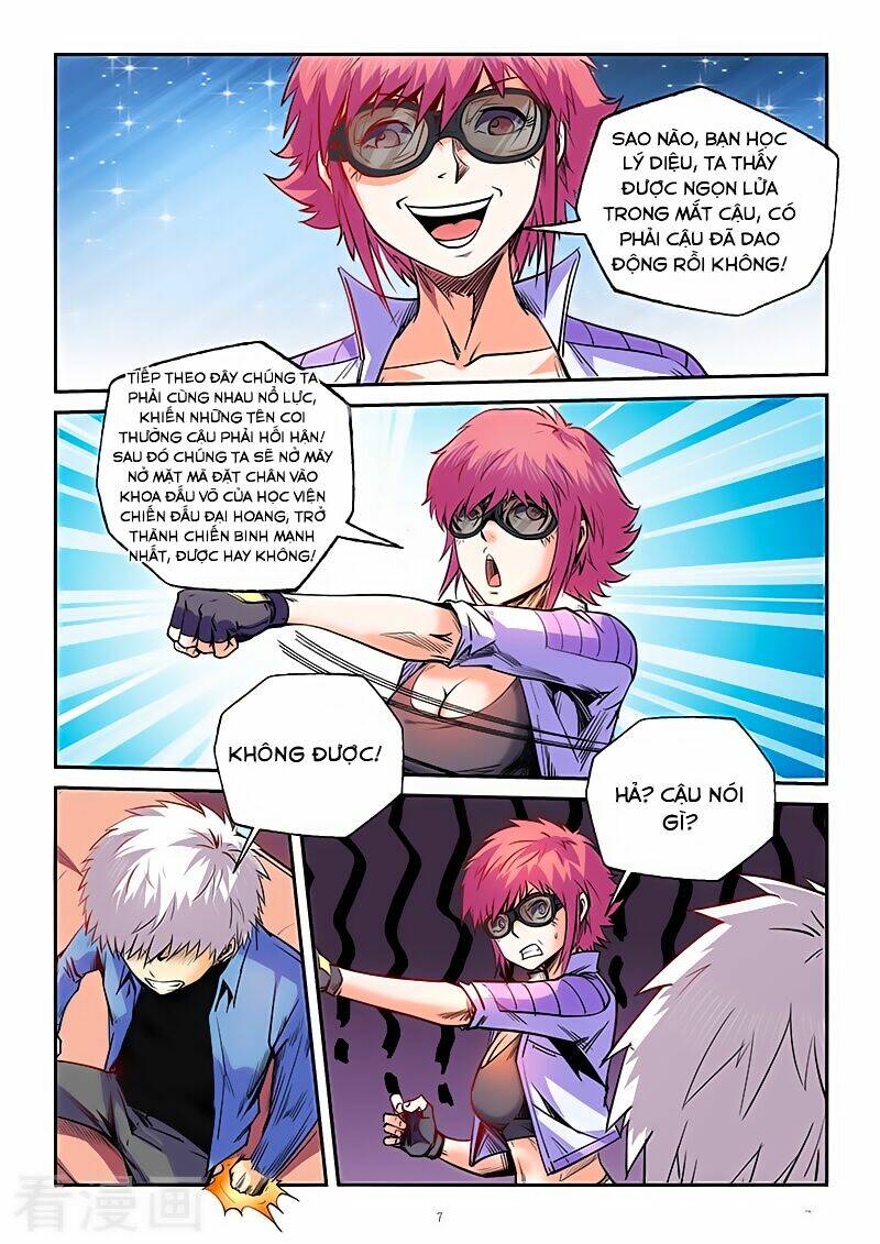 tu chân tứ vạn niên chapter 91 8