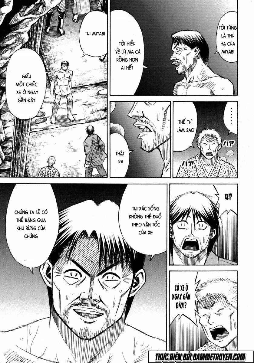 đảo ma cà rồng chapter 229 10