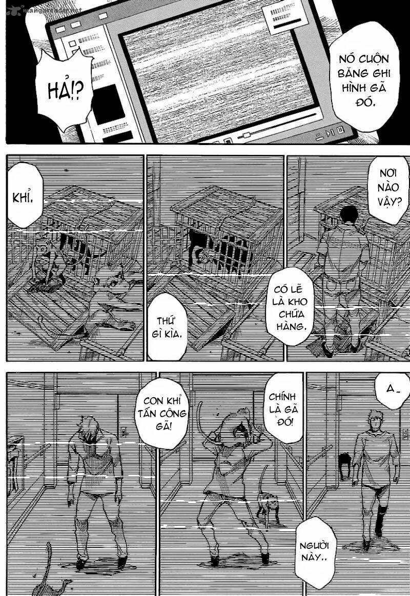 cradle of monsters chapter 19 21