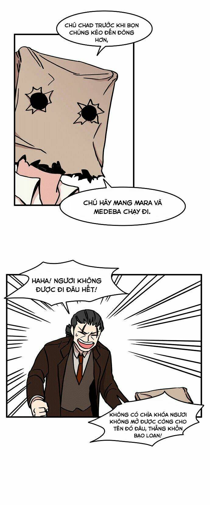 minus hand chapter 13 14