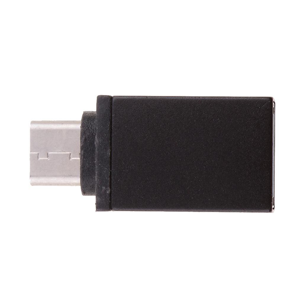 USB  Male to USB3.0 Female Adapter Support OTG Data Sync Charger