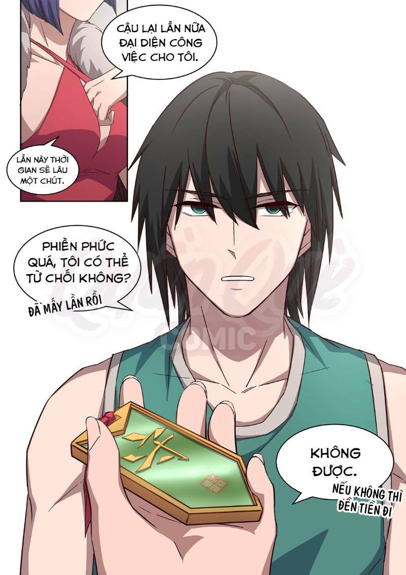 đại ẩn vu trạch chapter 8 11