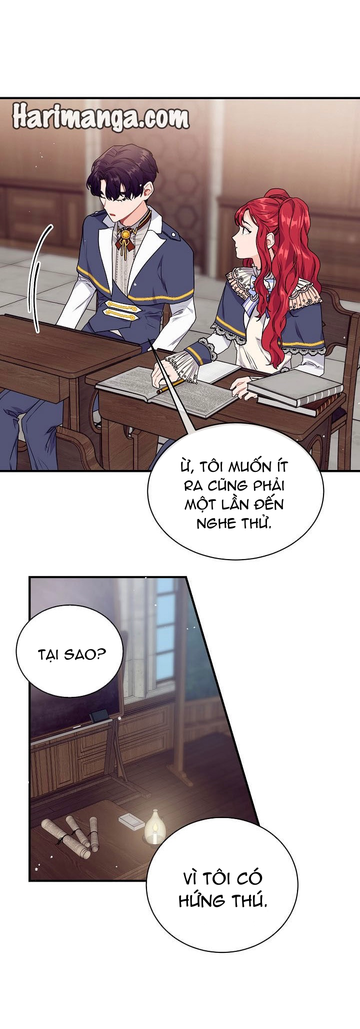 [18+] sự đáng sợ bên trong đại dương chapter 3.1 27