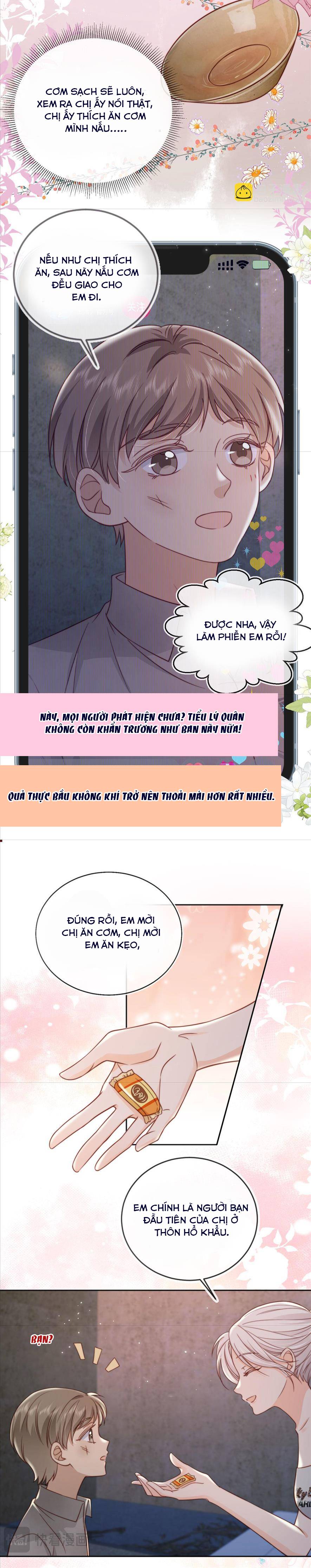 vợ của ảnh đế lại phá hỏng gameshow chapter 33 13