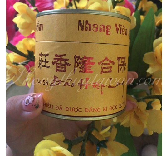 Nhang nụ Trầm hương 40 nụ Bảo Hiệp Long